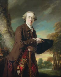 Portrait of Charles Colmore